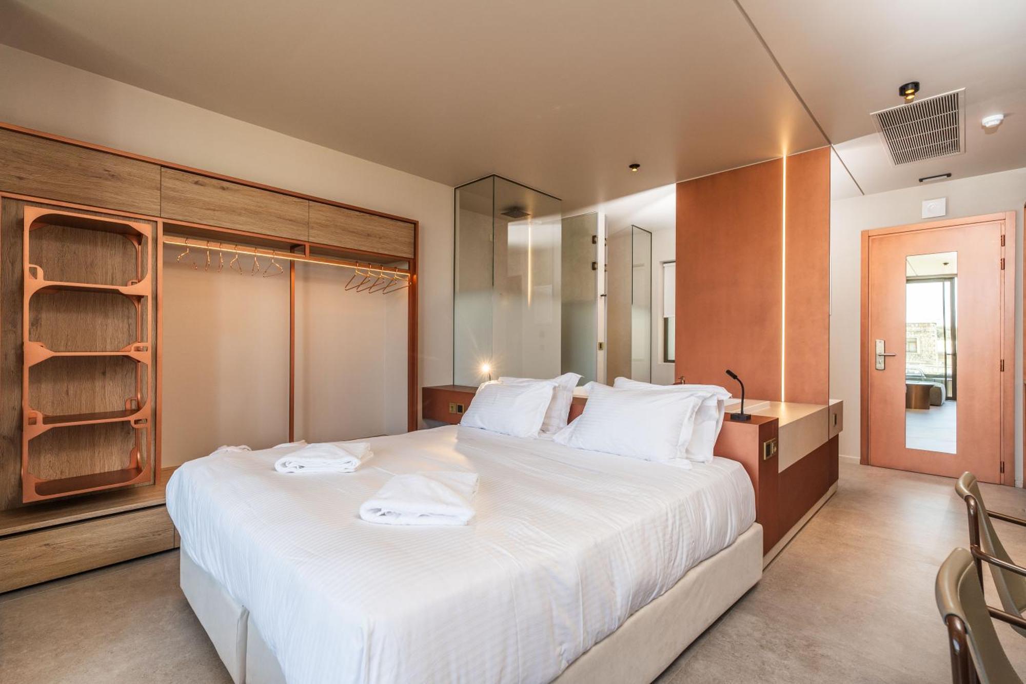 Oniros Residences Souda Exterior foto