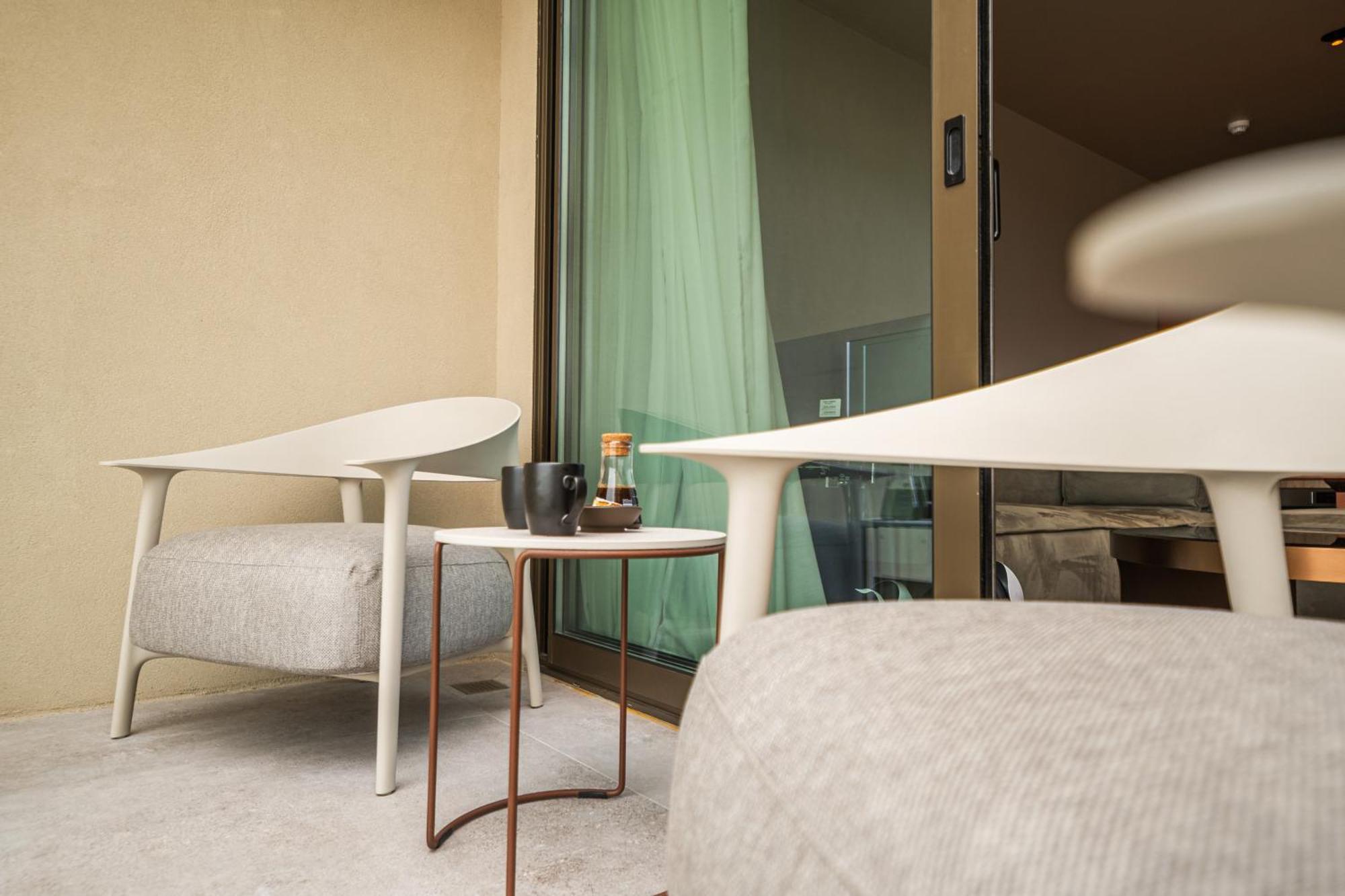 Oniros Residences Souda Exterior foto