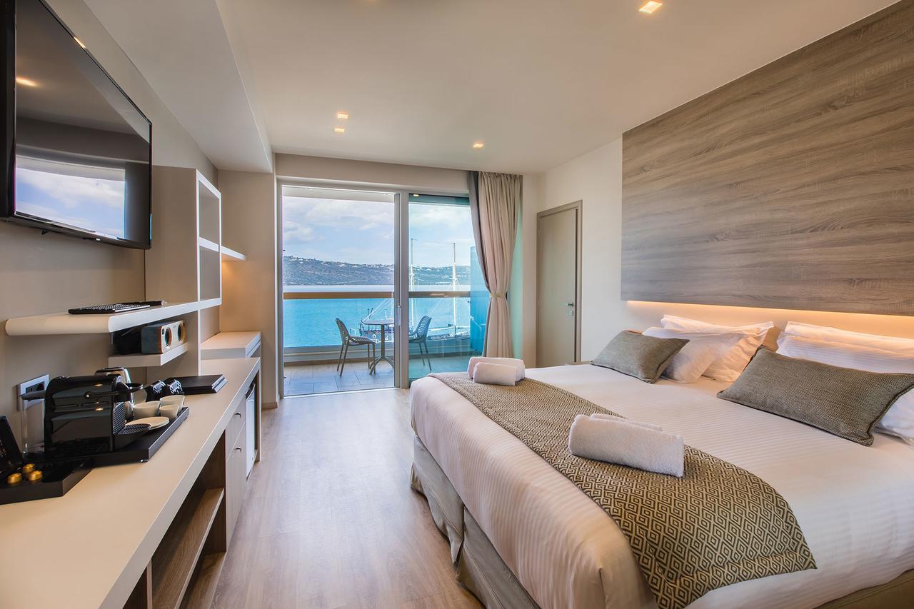 Oniros Residences Souda Exterior foto