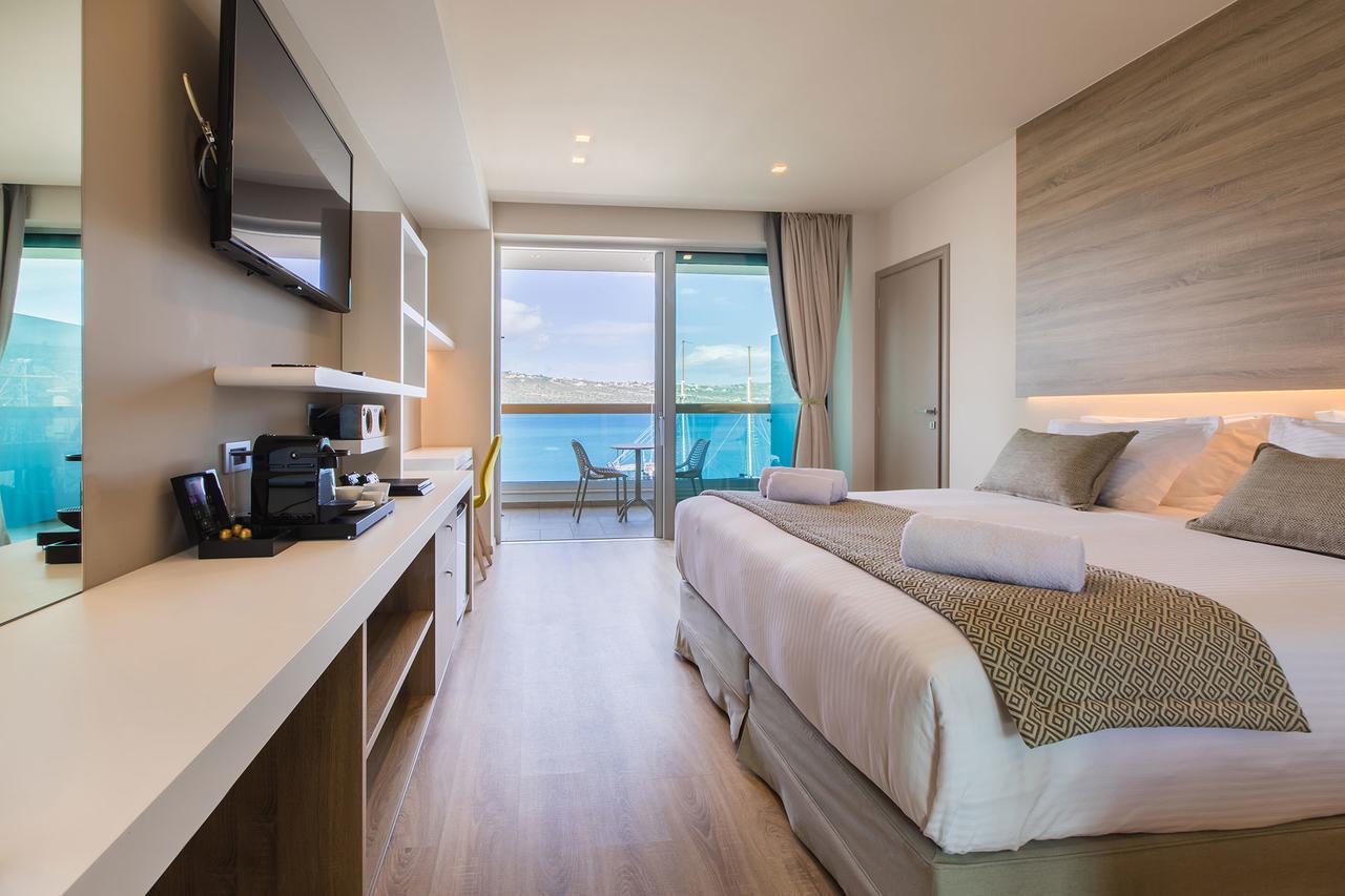 Oniros Residences Souda Exterior foto
